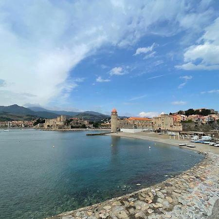 6Sol16 Appartement Duplex Proche Mer Collioure Exterior photo