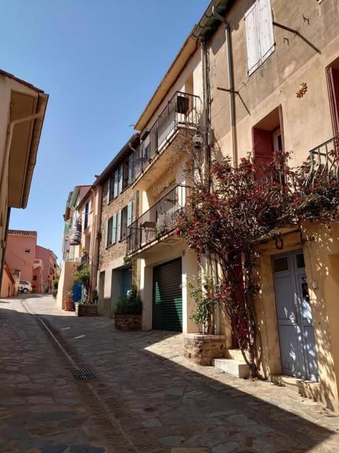 6Sol16 Appartement Duplex Proche Mer Collioure Exterior photo