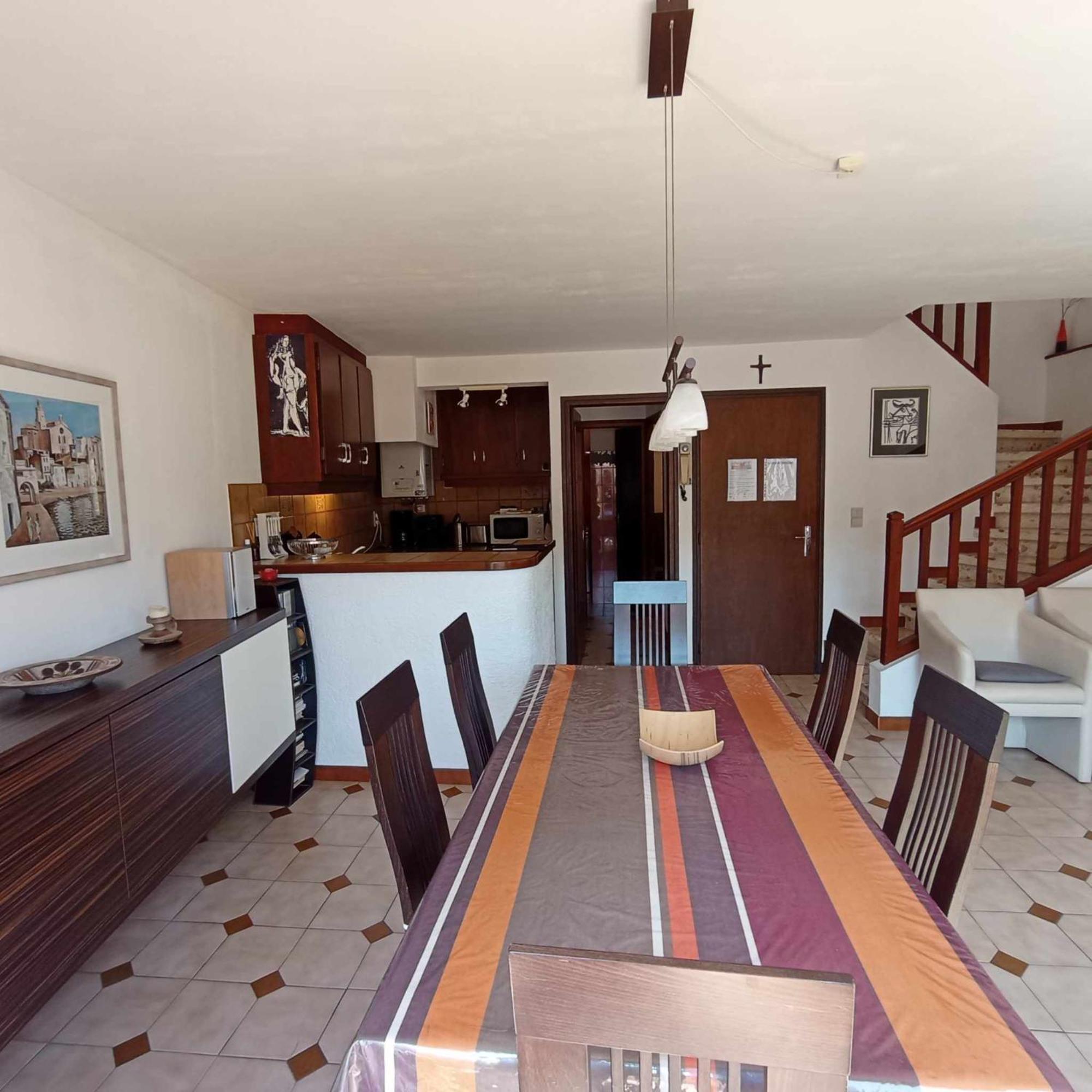 6Sol16 Appartement Duplex Proche Mer Collioure Exterior photo